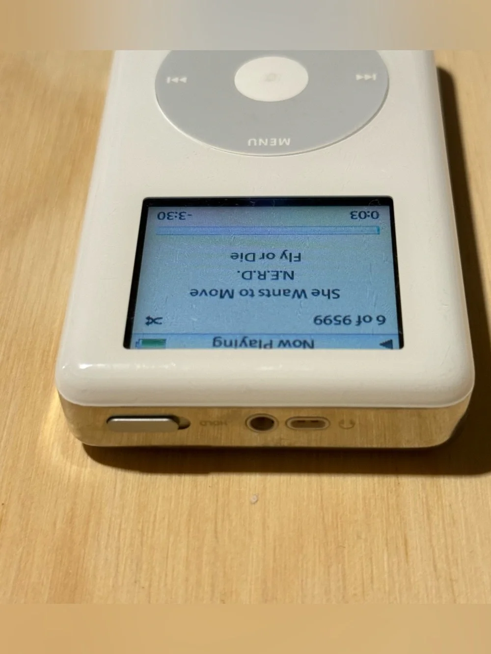Apple ipod classic